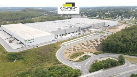 Pronájem skladu 36 000 m², Ostrava