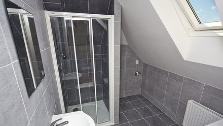 Pronájem bytu 1+kk 24 m², Zlín - Prštné