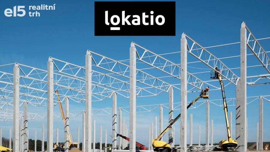 Pronájem výrobního prostoru 5 000 m², Hrušky