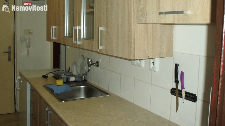 Pronájem bytu 1+kk 27 m², Letovice