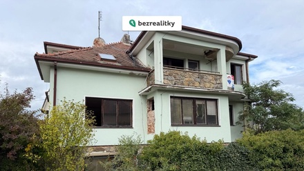 Prodej rodinného domu 408 m², Střelice u Brna