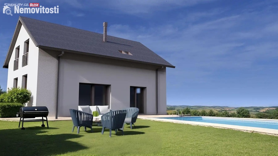 Prodej rodinného domu 252 m², Lavičky