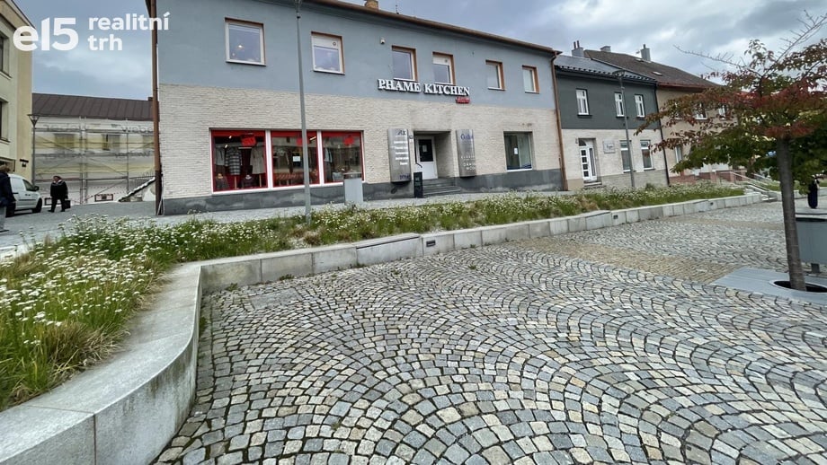 Pronájem kanceláře 40 m², Žďár nad Sázavou 1