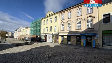 Pronájem bytu 3+1 120 m², Karviná