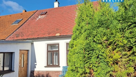 Prodej chalupy 52 m², Červené Janovice