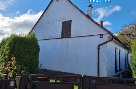 Prodej chalupy 52 m², Červené Janovice