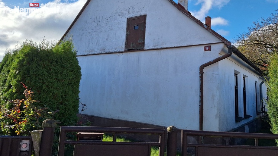 Prodej chalupy 52 m², Červené Janovice