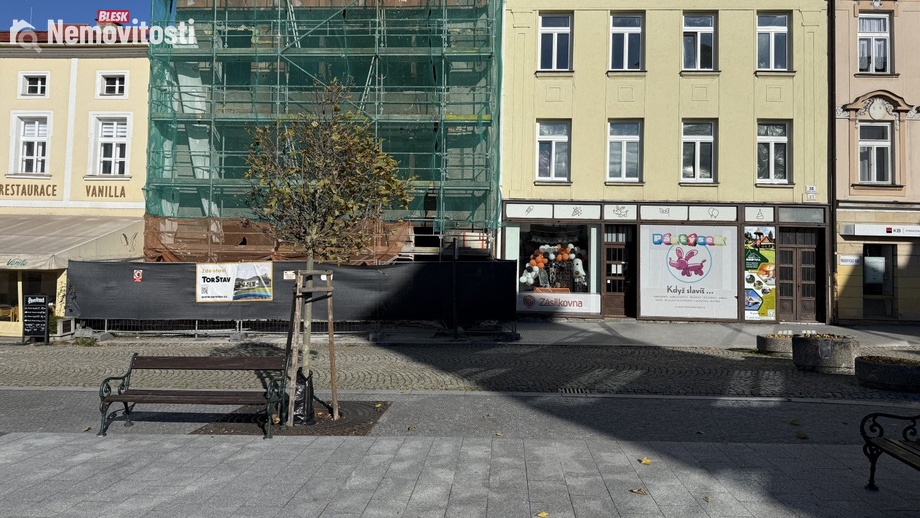 Pronájem obchodního prostoru 140 m², Karviná