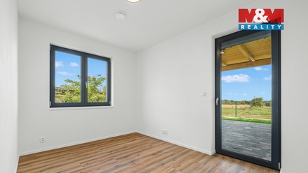 Pronájem rodinného domu 118 m², Kluky