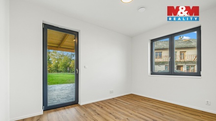 Pronájem rodinného domu 118 m², Kluky