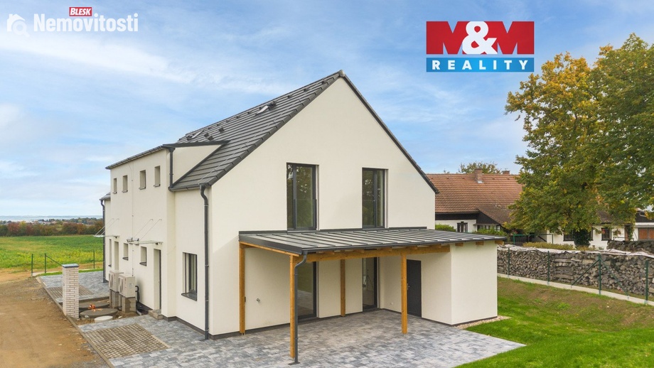 Pronájem rodinného domu 118 m², Kluky