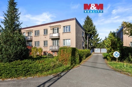 Prodej bytu 2+1 49 m², Hradec Králové