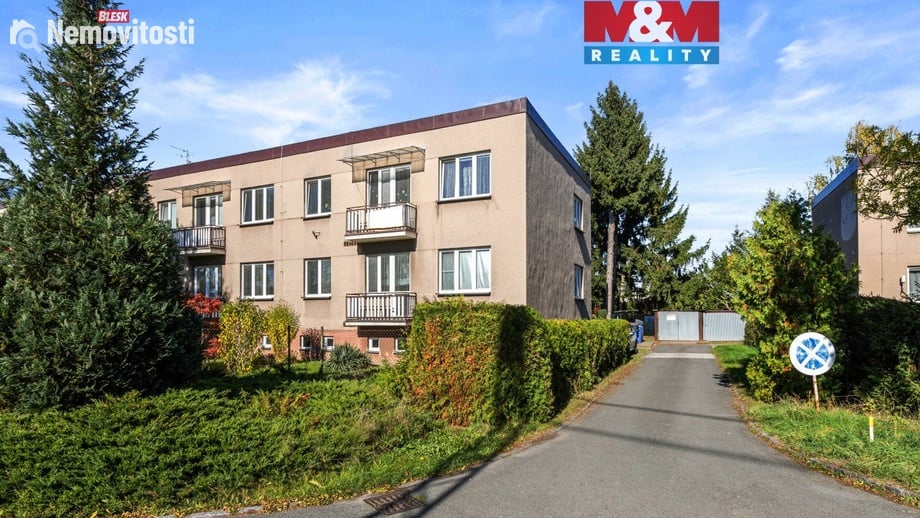 Prodej bytu 2+1 49 m², Hradec Králové