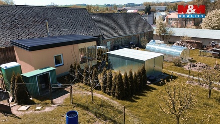 Prodej stavebního pozemku 1 496 m², Puklice