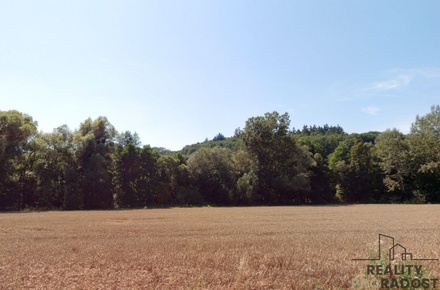 Prodej louky 4 459 m², Traplice