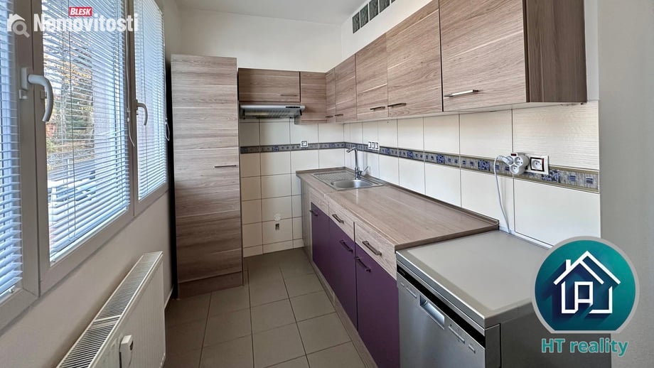 Prodej bytu 3+1 72 m², Horní Planá