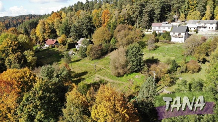 Prodej stavebního pozemku 9 985 m², Koberovy - Zbirohy