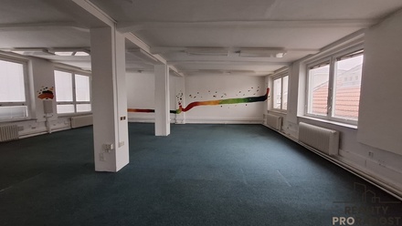 Pronájem obchodního prostoru 165 m², Brno-střed