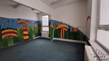 Pronájem obchodního prostoru 165 m², Brno-střed