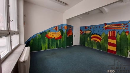 Pronájem obchodního prostoru 165 m², Brno-střed