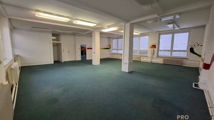 Pronájem obchodního prostoru 165 m², Brno-střed