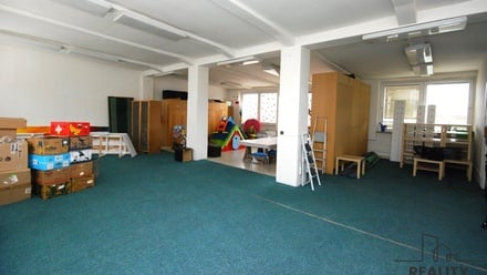 Pronájem obchodního prostoru 165 m², Brno-střed
