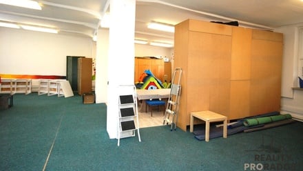 Pronájem obchodního prostoru 165 m², Brno-střed