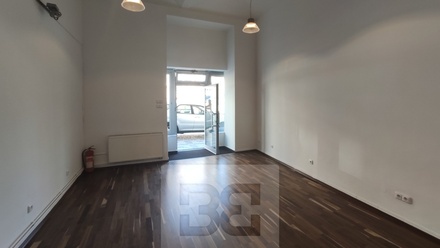 Pronájem obchodního prostoru 45 m², Praha - Holešovice