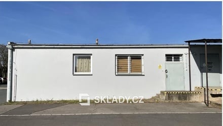 Pronájem skladu 145 m², Praha