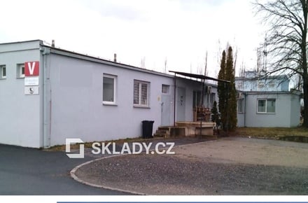 Pronájem skladu 145 m², Praha