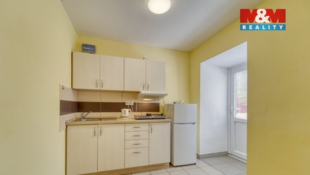 Pronájem bytu 1+1 49 m², Sytno