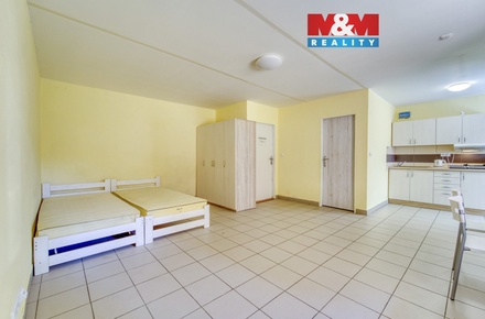 Pronájem bytu 1+1 49 m², Sytno