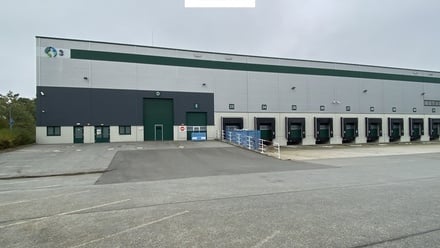 Pronájem výrobního prostoru 4 840 m², Plzeň