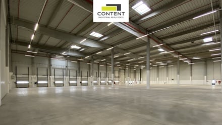 Pronájem výrobního prostoru 4 840 m², Plzeň