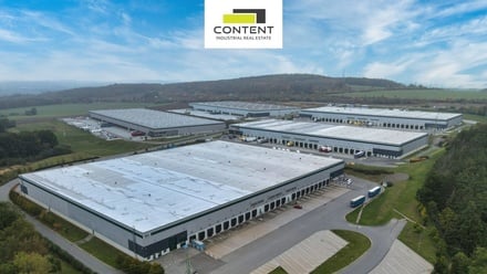 Pronájem výrobního prostoru 4 840 m², Plzeň