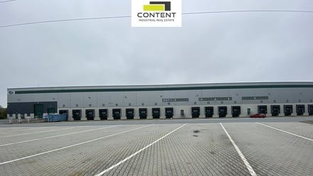 Pronájem výrobního prostoru 4 840 m², Plzeň