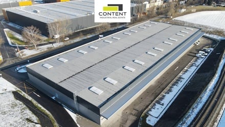 Pronájem výrobního prostoru 540 m², Zápy