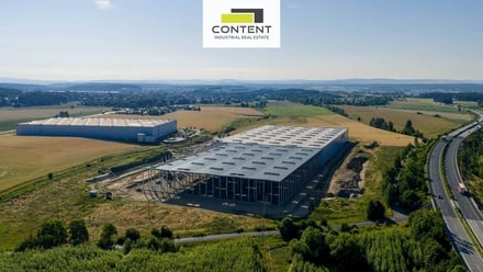 Pronájem výrobního prostoru 20 748 m², Blatnice