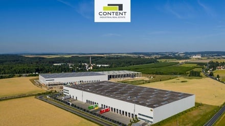 Pronájem výrobního prostoru 20 748 m², Blatnice
