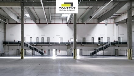 Pronájem skladu 10 590 m², Bor - Nová Hospoda
