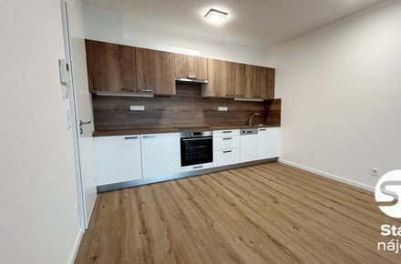 Pronájem bytu 2+kk 49 m², Kladno - Dubí