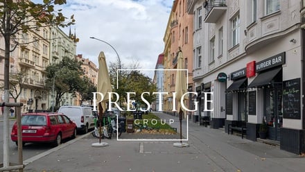Pronájem restaurace 115 m², Praha - Vršovice
