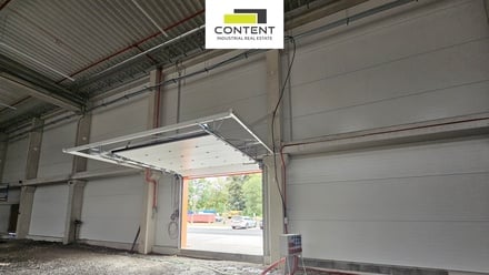 Pronájem výrobního prostoru 4 608 m², Ostrava