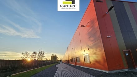 Pronájem výrobního prostoru 4 608 m², Ostrava