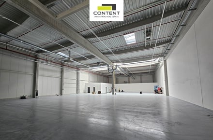 Pronájem výrobního prostoru 4 608 m², Ostrava