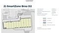 Pronájem výrobního prostoru 22 500 m², Brno