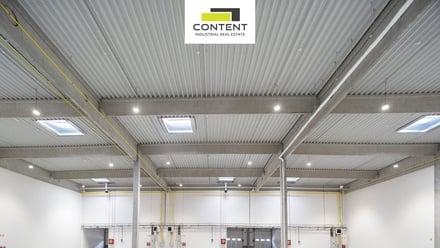 Pronájem výrobního prostoru 22 500 m², Brno