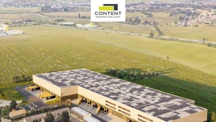 Pronájem výrobního prostoru 22 500 m², Brno