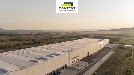 Pronájem skladu 6 000 m², Kozomín