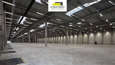 Pronájem výrobního prostoru 6 000 m², Lovosice